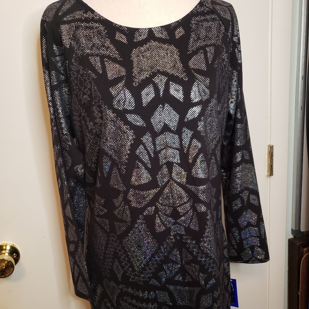 Nygard Long Sleeve Dress